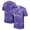 Camiseta de fútbol Liverpool Tercera Equipación 23-24 - Hombre